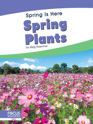 cover image of Spring Plants